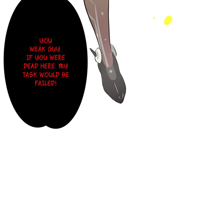 Sooper Spooky Sooper Spooky EP 3 - Toomics page 69 - 