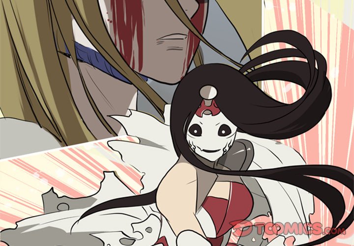 Sooper Spooky Sooper Spooky EP 4 - Toomics page 2 - 