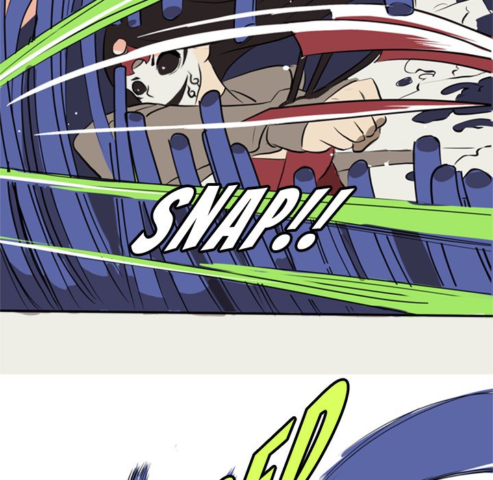 Sooper Spooky Sooper Spooky EP 4 - Toomics page 15 - 