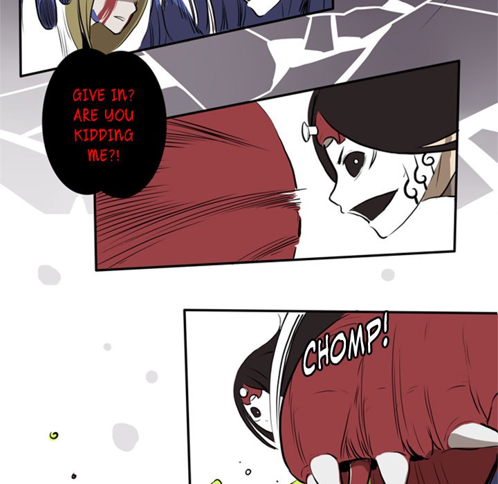 Sooper Spooky Sooper Spooky EP 4 - Toomics page 18 - 