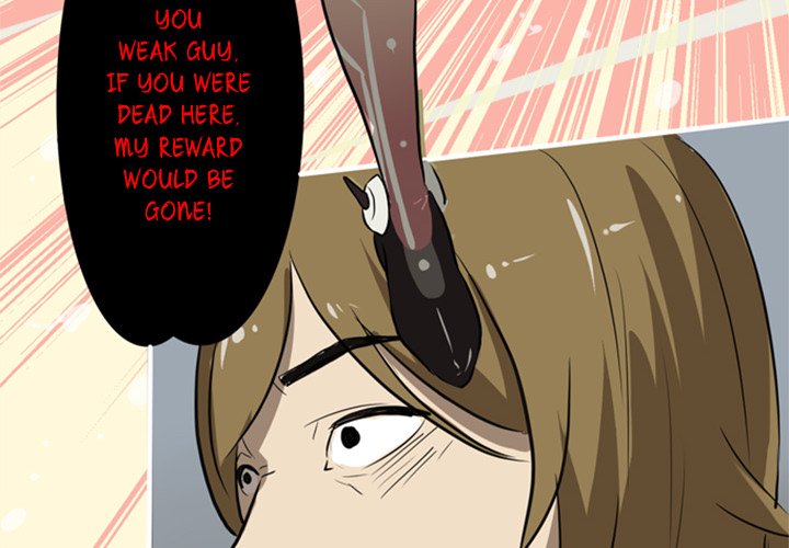 Sooper Spooky Sooper Spooky EP 4 - Toomics page 4 - 