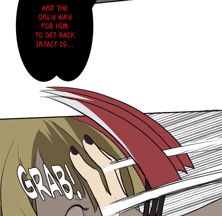 Sooper Spooky Sooper Spooky EP 4 - Toomics page 31 - 