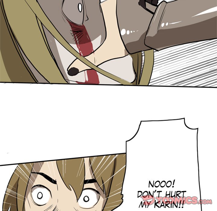 Sooper Spooky Sooper Spooky EP 4 - Toomics page 32 - 