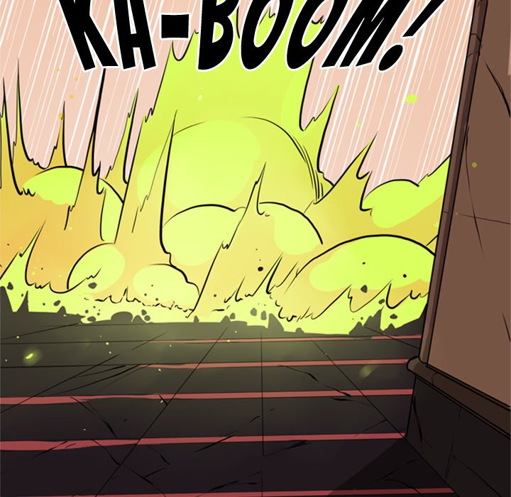 Sooper Spooky Sooper Spooky EP 4 - Toomics page 36 - 