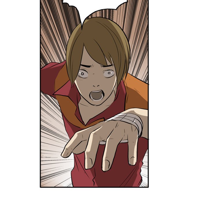 Sooper Spooky Sooper Spooky EP 4 - Toomics page 38 - 