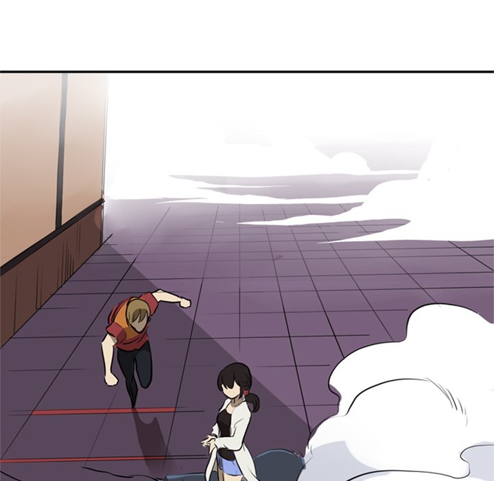 Sooper Spooky Sooper Spooky EP 4 - Toomics page 39 - 