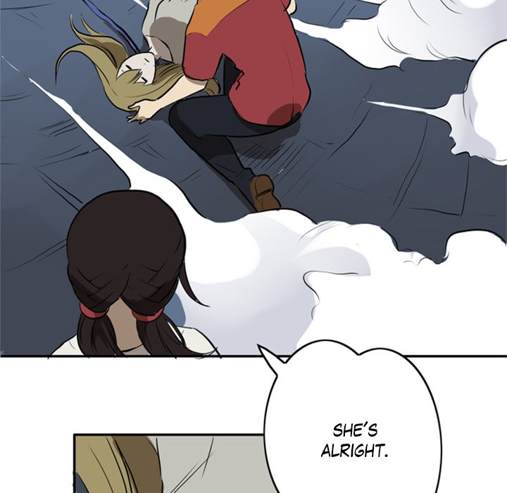 Sooper Spooky Sooper Spooky EP 4 - Toomics page 42 - 
