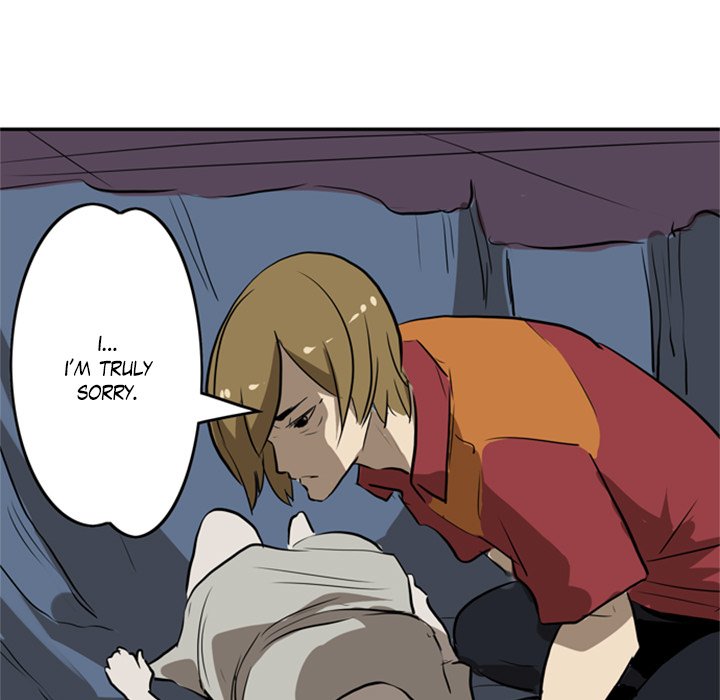 Sooper Spooky Sooper Spooky EP 4 - Toomics page 44 - 