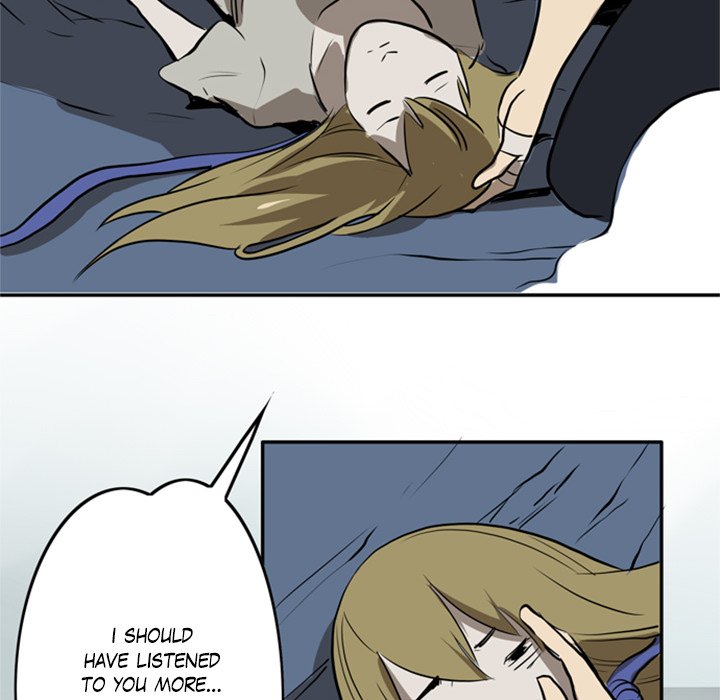 Sooper Spooky Sooper Spooky EP 4 - Toomics page 45 - 