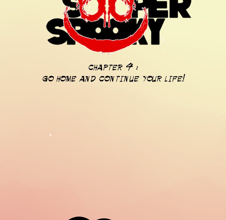 Sooper Spooky Sooper Spooky EP 4 - Toomics page 6 - 