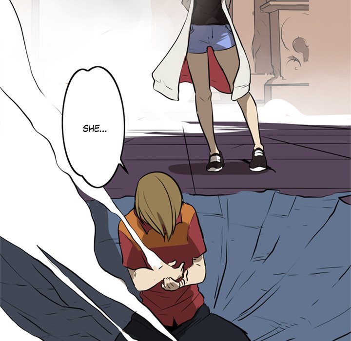 Sooper Spooky Sooper Spooky EP 4 - Toomics page 56 - 