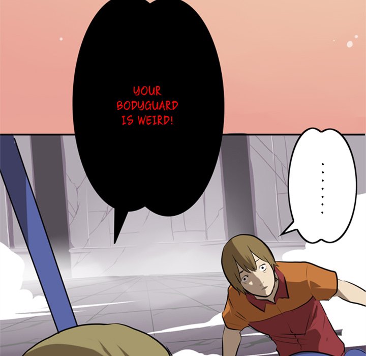 Sooper Spooky Sooper Spooky EP 4 - Toomics page 7 - 
