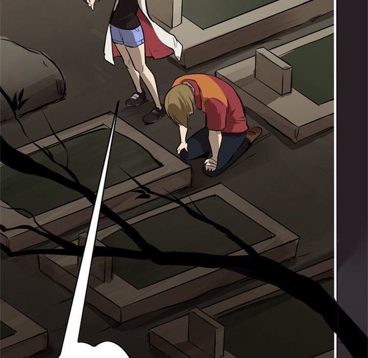 Sooper Spooky Sooper Spooky EP 4 - Toomics page 61 - 