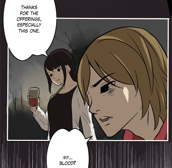 Sooper Spooky Sooper Spooky EP 4 - Toomics page 63 - 