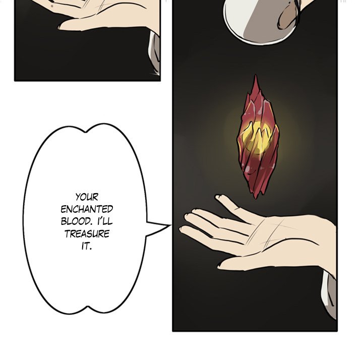 Sooper Spooky Sooper Spooky EP 4 - Toomics page 65 - 
