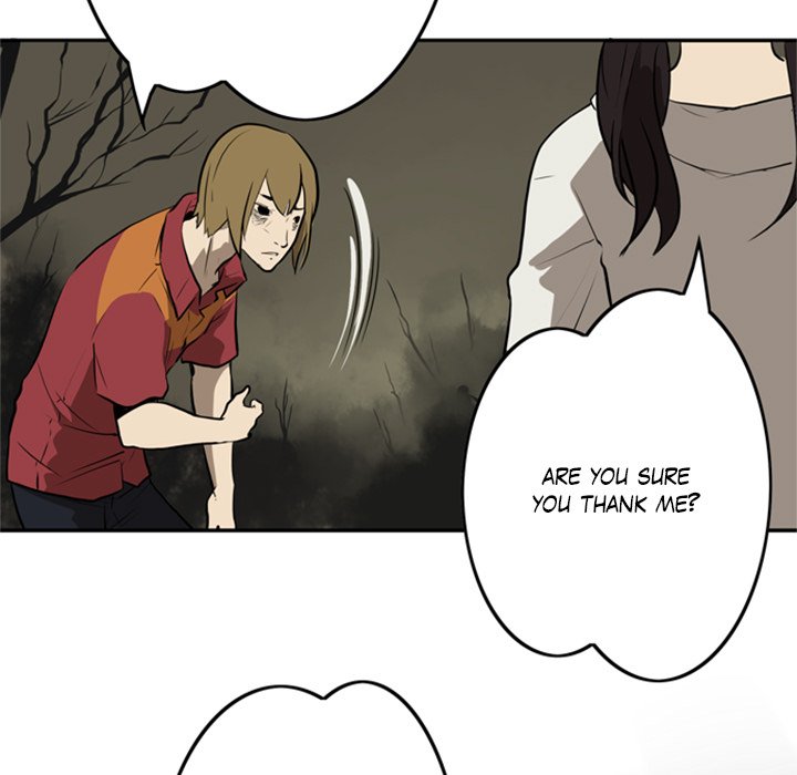 Sooper Spooky Sooper Spooky EP 4 - Toomics page 69 - 