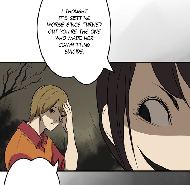 Sooper Spooky Sooper Spooky EP 4 - Toomics page 70 - 