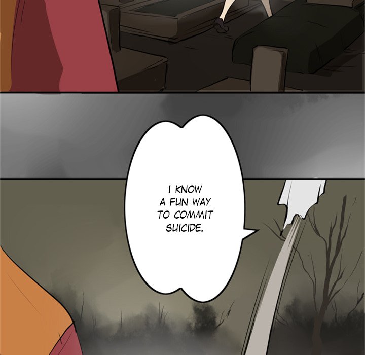 Sooper Spooky Sooper Spooky EP 4 - Toomics page 72 - 
