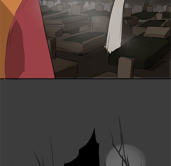 Sooper Spooky Sooper Spooky EP 4 - Toomics page 73 - 