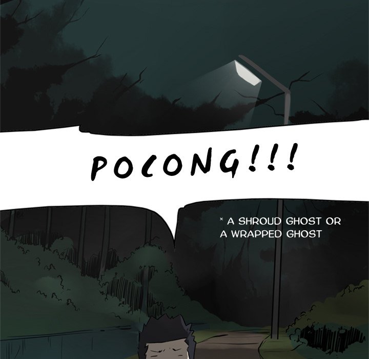 Sooper Spooky Sooper Spooky EP 4 - Toomics page 79 - 