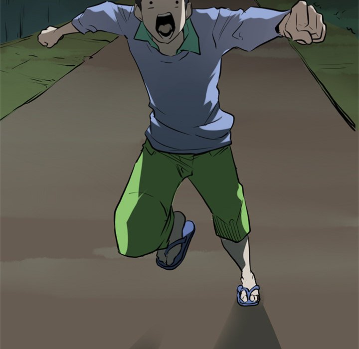 Sooper Spooky Sooper Spooky EP 4 - Toomics page 80 - 