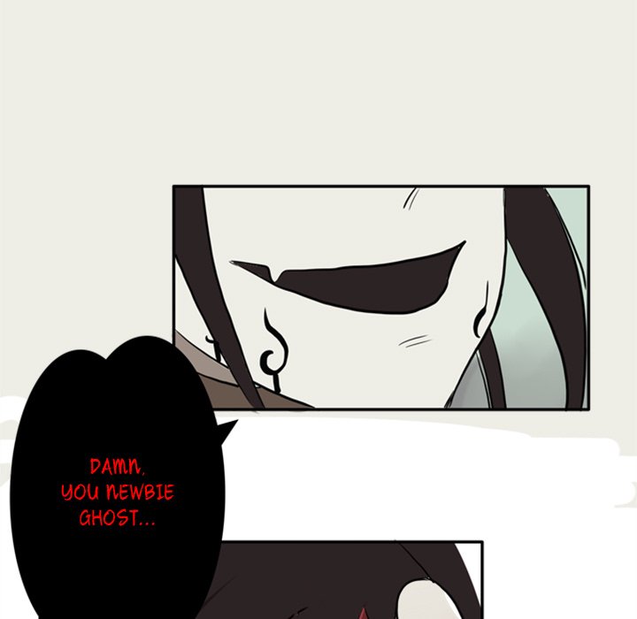 Sooper Spooky Sooper Spooky EP 4 - Toomics page 9 - 