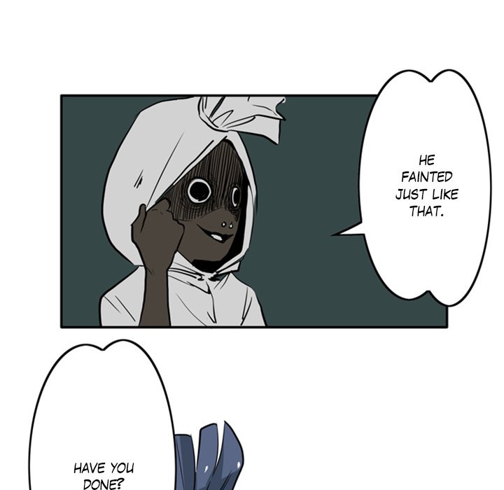 Sooper Spooky Sooper Spooky EP 4 - Toomics page 88 - 