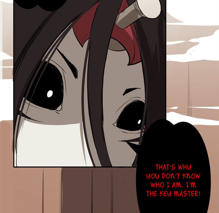 Sooper Spooky Sooper Spooky EP 4 - Toomics page 10 - 
