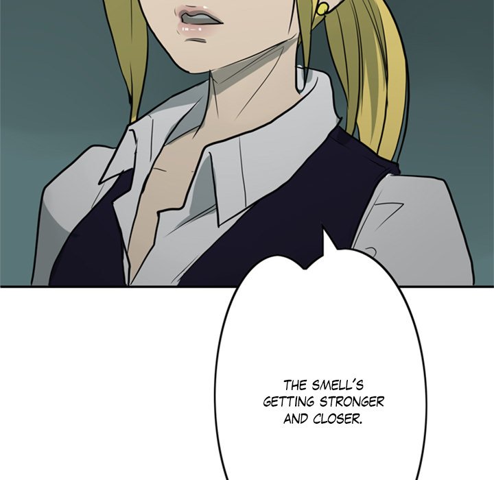 Sooper Spooky Sooper Spooky EP 4 - Toomics page 91 - 