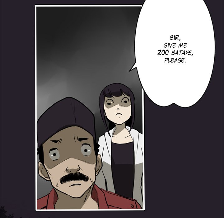 Sooper Spooky Sooper Spooky EP 5 - Toomics page 13 - 