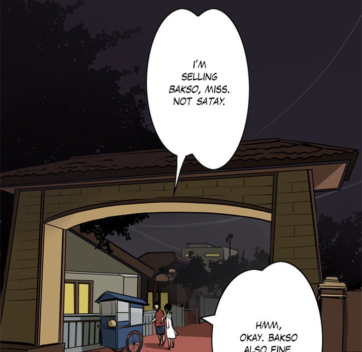 Sooper Spooky Sooper Spooky EP 5 - Toomics page 14 - 