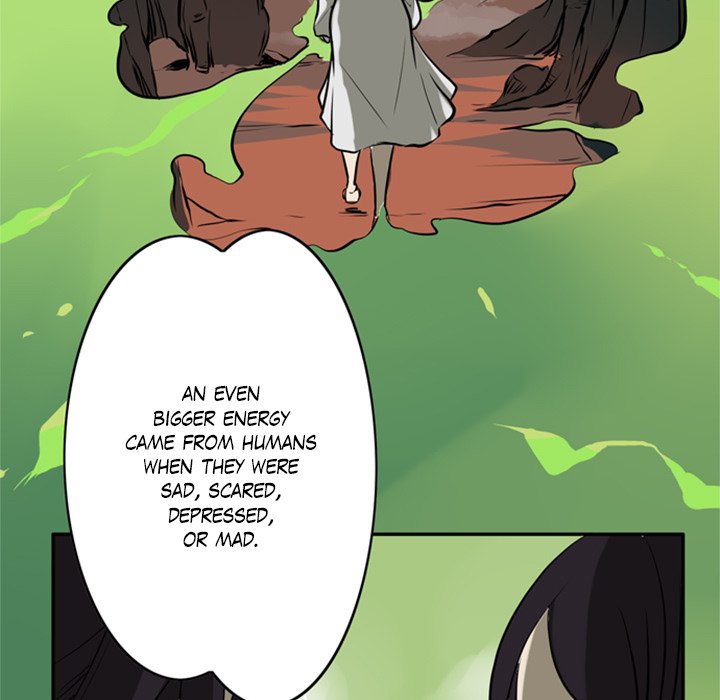 Sooper Spooky Sooper Spooky EP 5 - Toomics page 21 - 