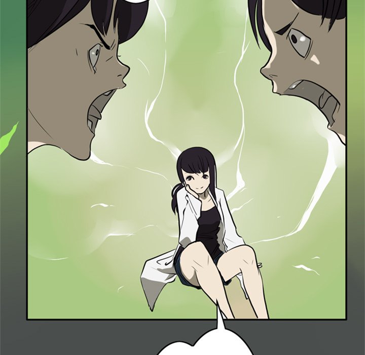Sooper Spooky Sooper Spooky EP 5 - Toomics page 22 - 