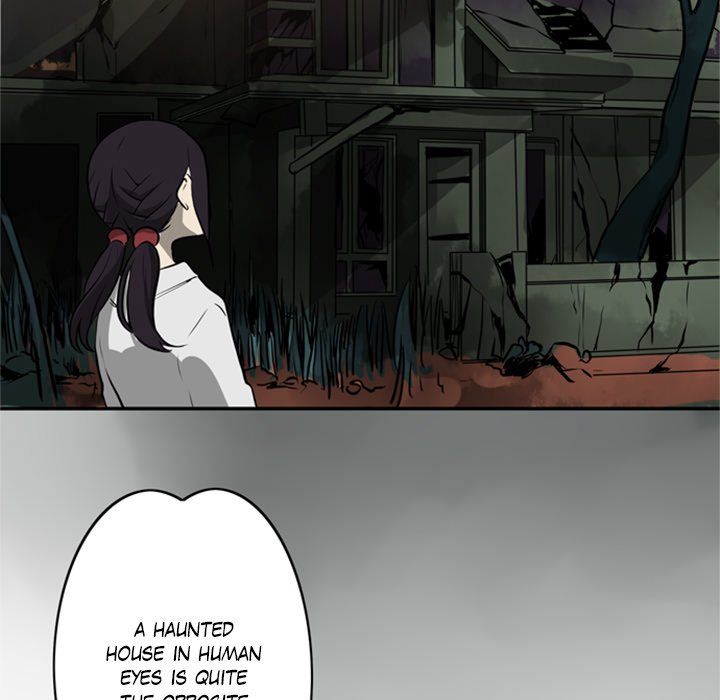 Sooper Spooky Sooper Spooky EP 5 - Toomics page 25 - 