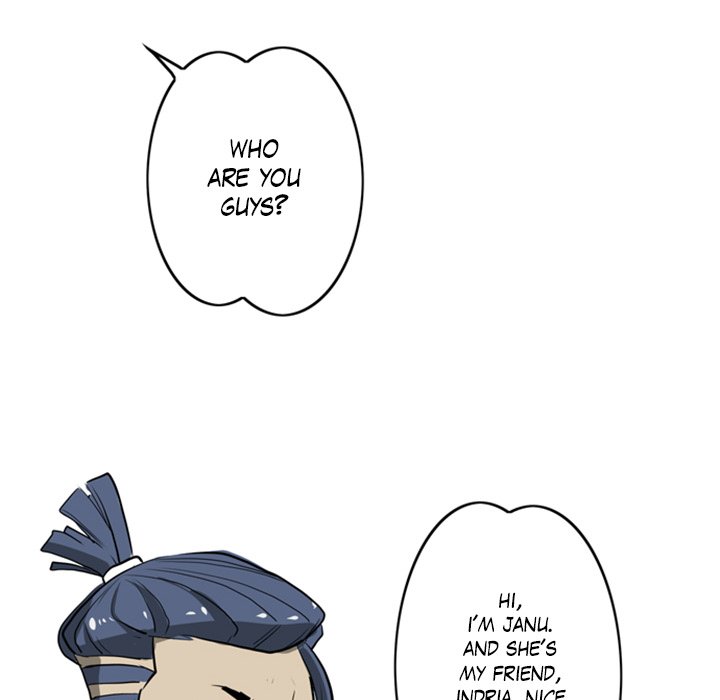 Sooper Spooky Sooper Spooky EP 5 - Toomics page 31 - 