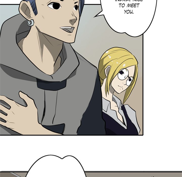 Sooper Spooky Sooper Spooky EP 5 - Toomics page 32 - 