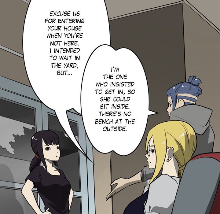 Sooper Spooky Sooper Spooky EP 5 - Toomics page 33 - 