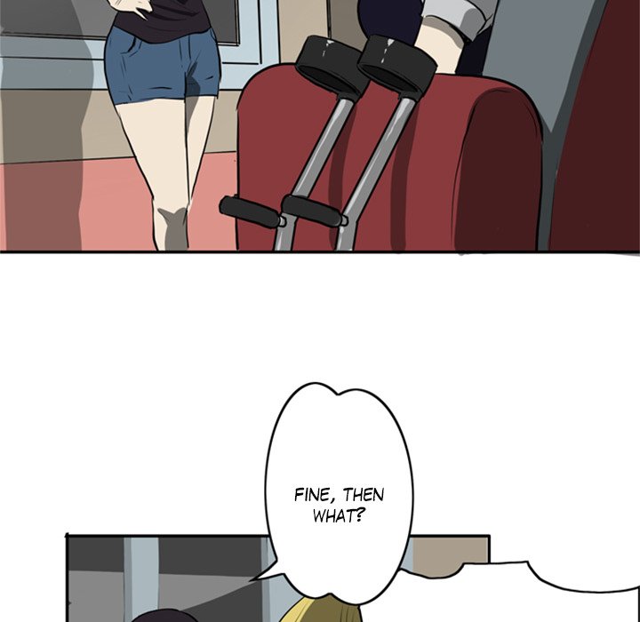 Sooper Spooky Sooper Spooky EP 5 - Toomics page 34 - 