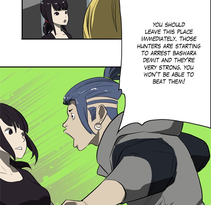 Sooper Spooky Sooper Spooky EP 5 - Toomics page 35 - 