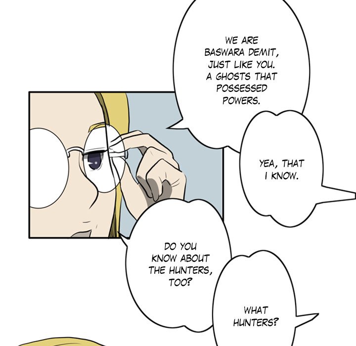 Sooper Spooky Sooper Spooky EP 5 - Toomics page 38 - 