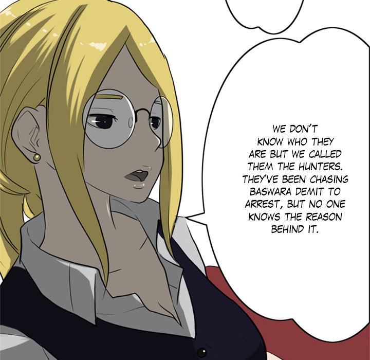 Sooper Spooky Sooper Spooky EP 5 - Toomics page 39 - 