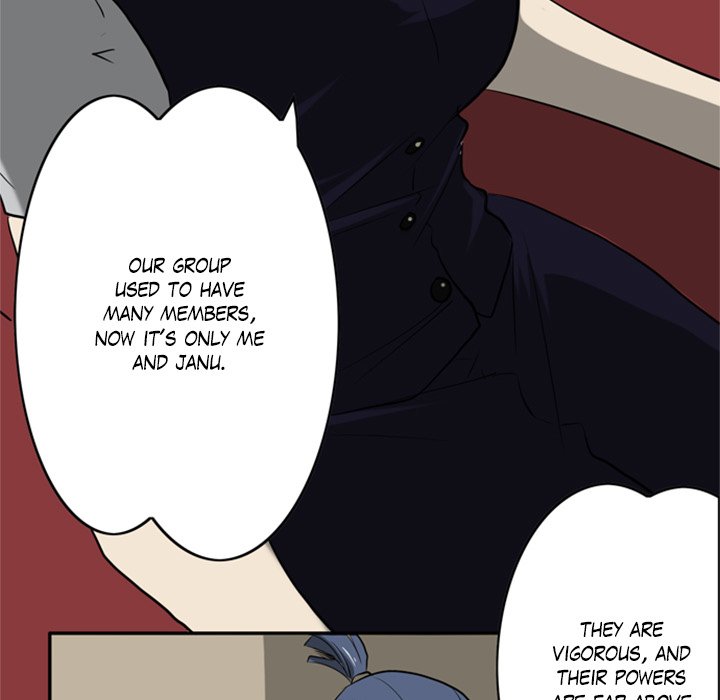 Sooper Spooky Sooper Spooky EP 5 - Toomics page 40 - 