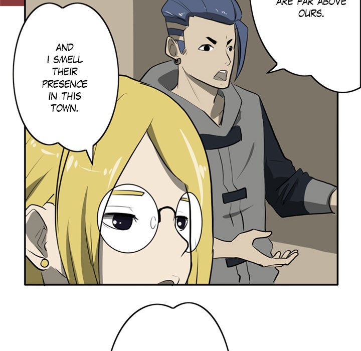 Sooper Spooky Sooper Spooky EP 5 - Toomics page 41 - 