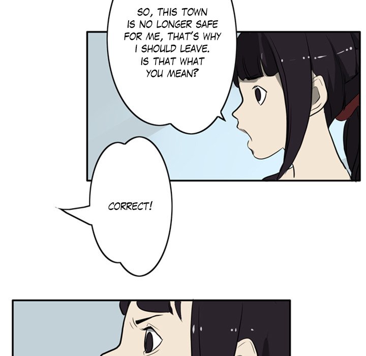 Sooper Spooky Sooper Spooky EP 5 - Toomics page 42 - 