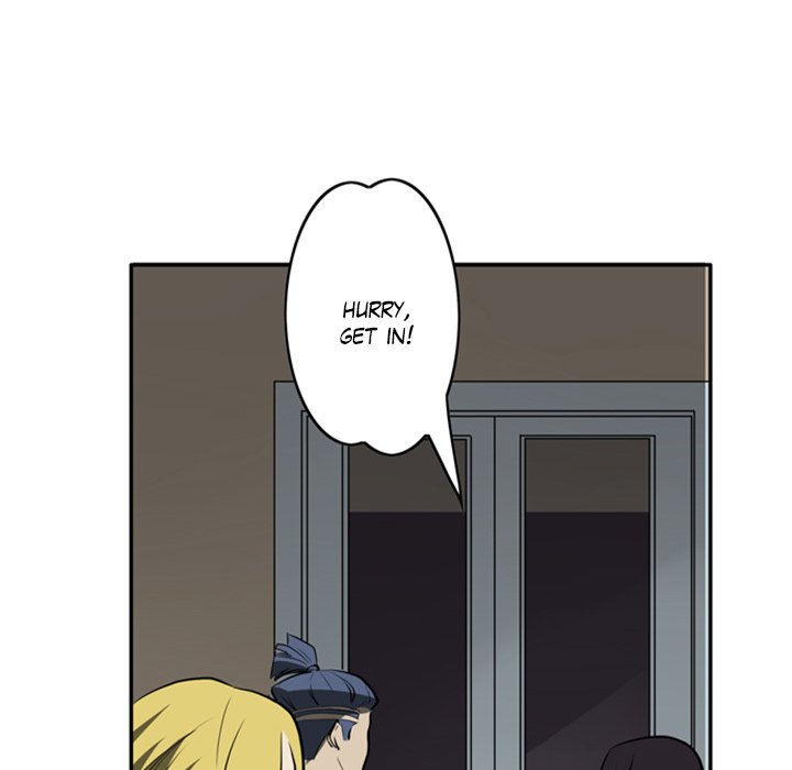 Sooper Spooky Sooper Spooky EP 5 - Toomics page 44 - 