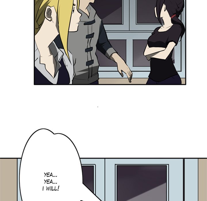 Sooper Spooky Sooper Spooky EP 5 - Toomics page 45 - 