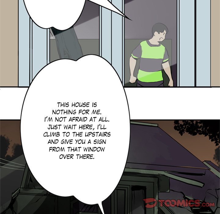 Sooper Spooky Sooper Spooky EP 5 - Toomics page 46 - 
