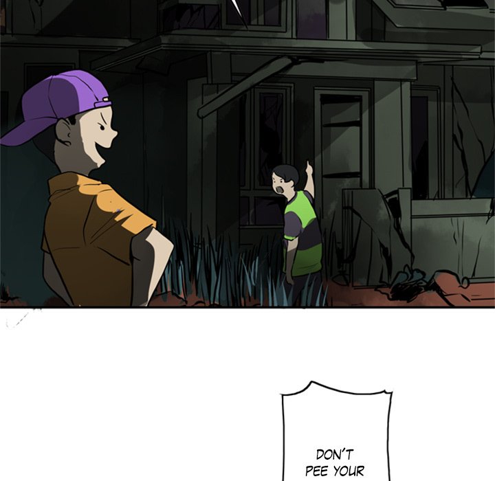 Sooper Spooky Sooper Spooky EP 5 - Toomics page 47 - 