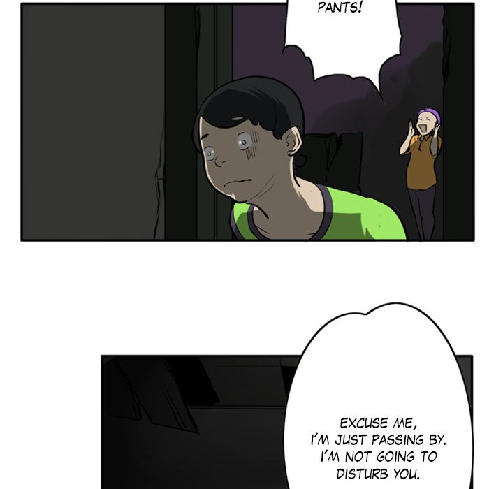 Sooper Spooky Sooper Spooky EP 5 - Toomics page 48 - 