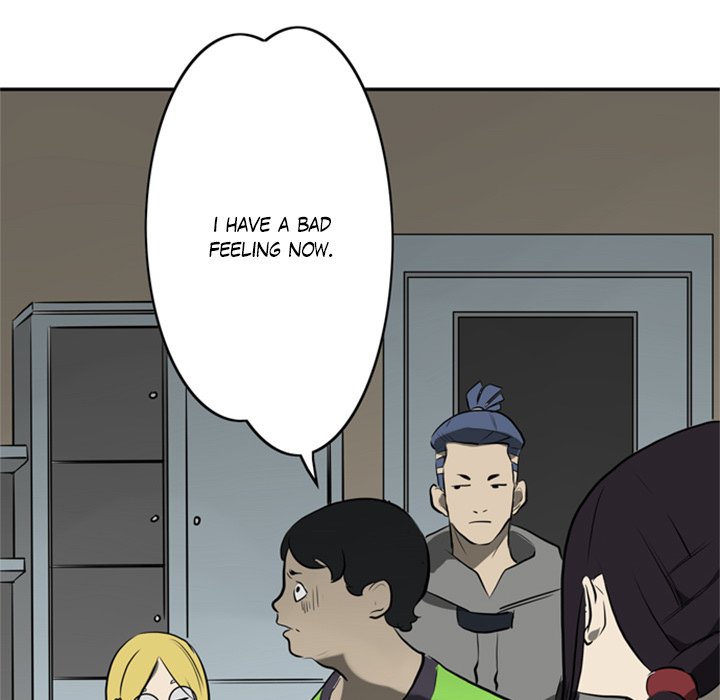 Sooper Spooky Sooper Spooky EP 5 - Toomics page 50 - 